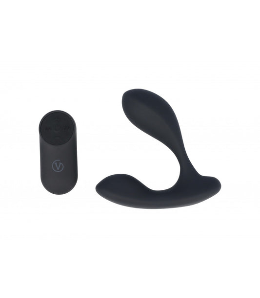 Prostatic Vibrator P5 W/ Remote Control Virgite - Prostatics | Otros Productos Eróticos de alta calidad para adultos