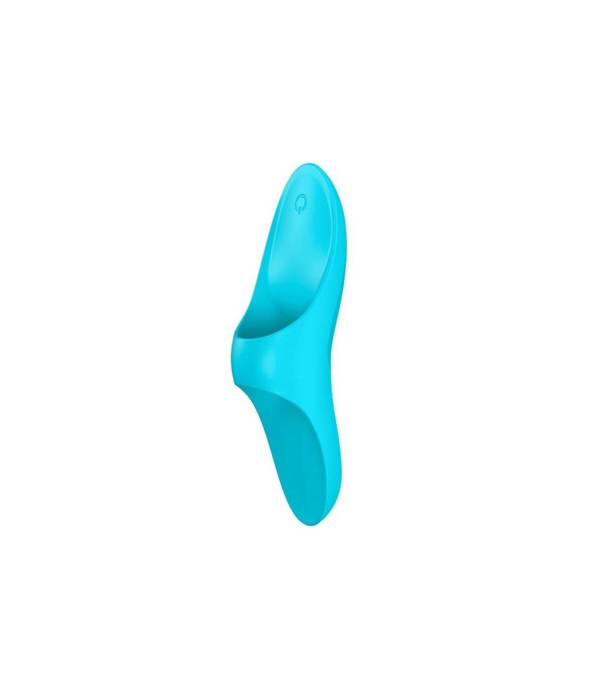 Succionador de clítoris Satisfyer Satisfyer Teaser Light Blue | Estimulación sin contacto y placer intenso