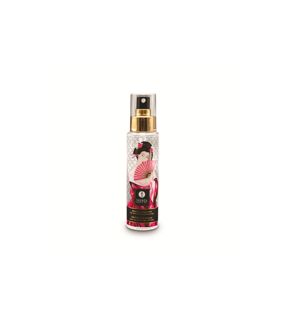Shunga Limpiador Gentle Cleaner 115 Ml Shunga | Lubricantes de alta calidad para adultos