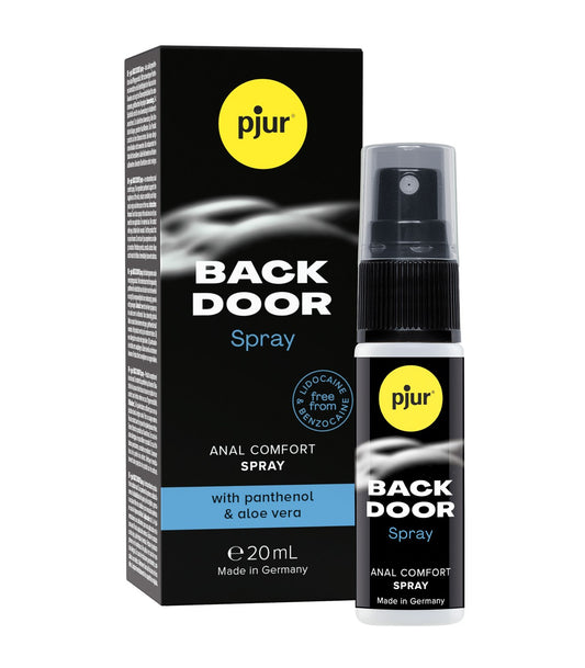 Spray Backdoor 20Ml Pjur | Lubricantes de alta calidad para adultos