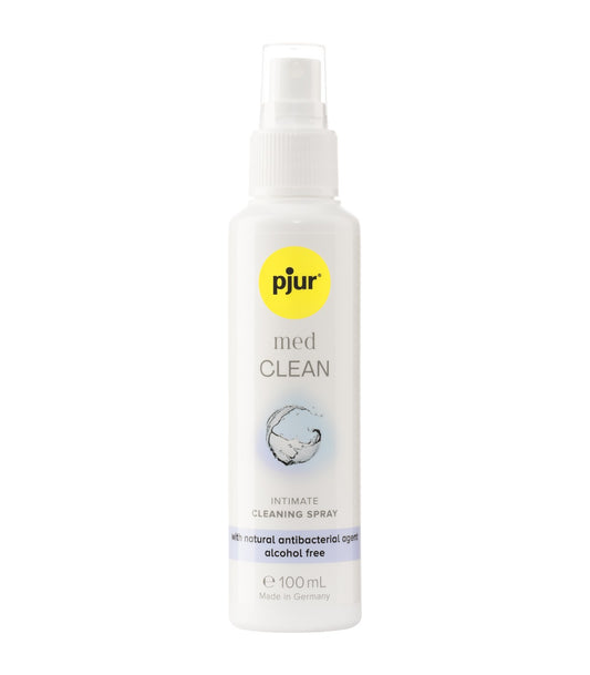 Pjurmed Clean Spray 100Ml Pjur | Lubricantes de alta calidad para adultos