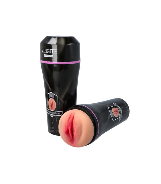 Stroker "Pussy Real Sensation" Virgite - Masturbator | Otros Productos Eróticos de alta calidad para adultos