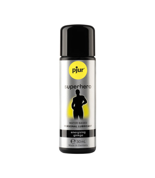 Superhero Glide 30Ml Pjur | Lubricantes de alta calidad para adultos