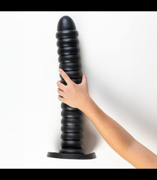 Consolador realista Virgite - Strange & Wild Things Consolador gigante | Textura natural y placer profundo