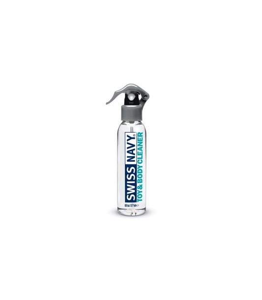 Toy & Body Cleaner Swiss Navy 177Ml Swiss Navy | Lubricantes de alta calidad para adultos