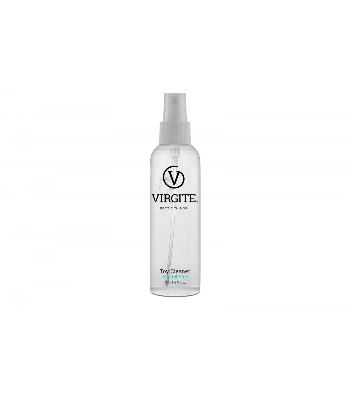 Toy Cleaner Sin Alcohol 150Ml Virgite - Cosmetics | Lubricantes de alta calidad para adultos