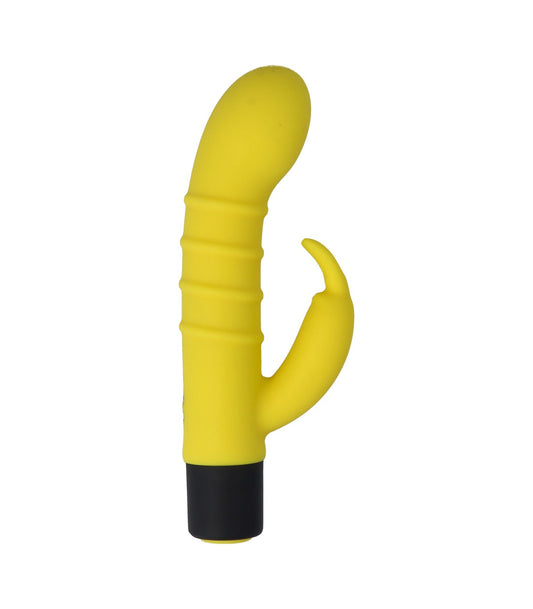 Vibrador Virgite - Fluo Vibrador F3 Fluo Silicona Recargable | Potente, recargable y con múltiples ritmos
