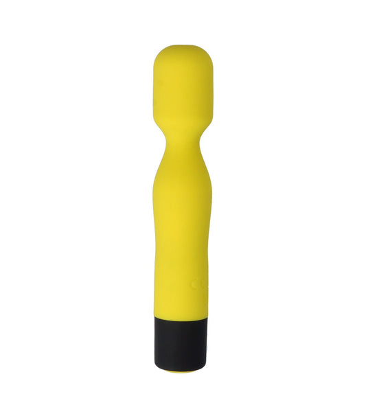 Vibrador Virgite - Fluo Vibrador F4 Fluo Silicona Recargable | Potente, recargable y con múltiples ritmos