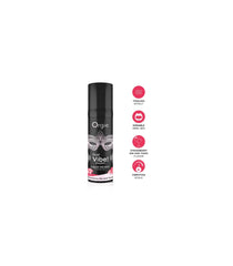 Vibrador Orgie Vibrador Líquido Besable Dual Vibe! Strawberry Gin And Tonic 15 Ml | Potente, recargable y con múltiples ritmos