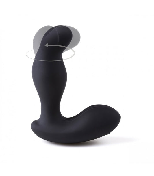 Vibrador Virgite - Prostatics Vibrador Prostático P2 C/ Control Remoto | Potente, recargable y con múltiples ritmos