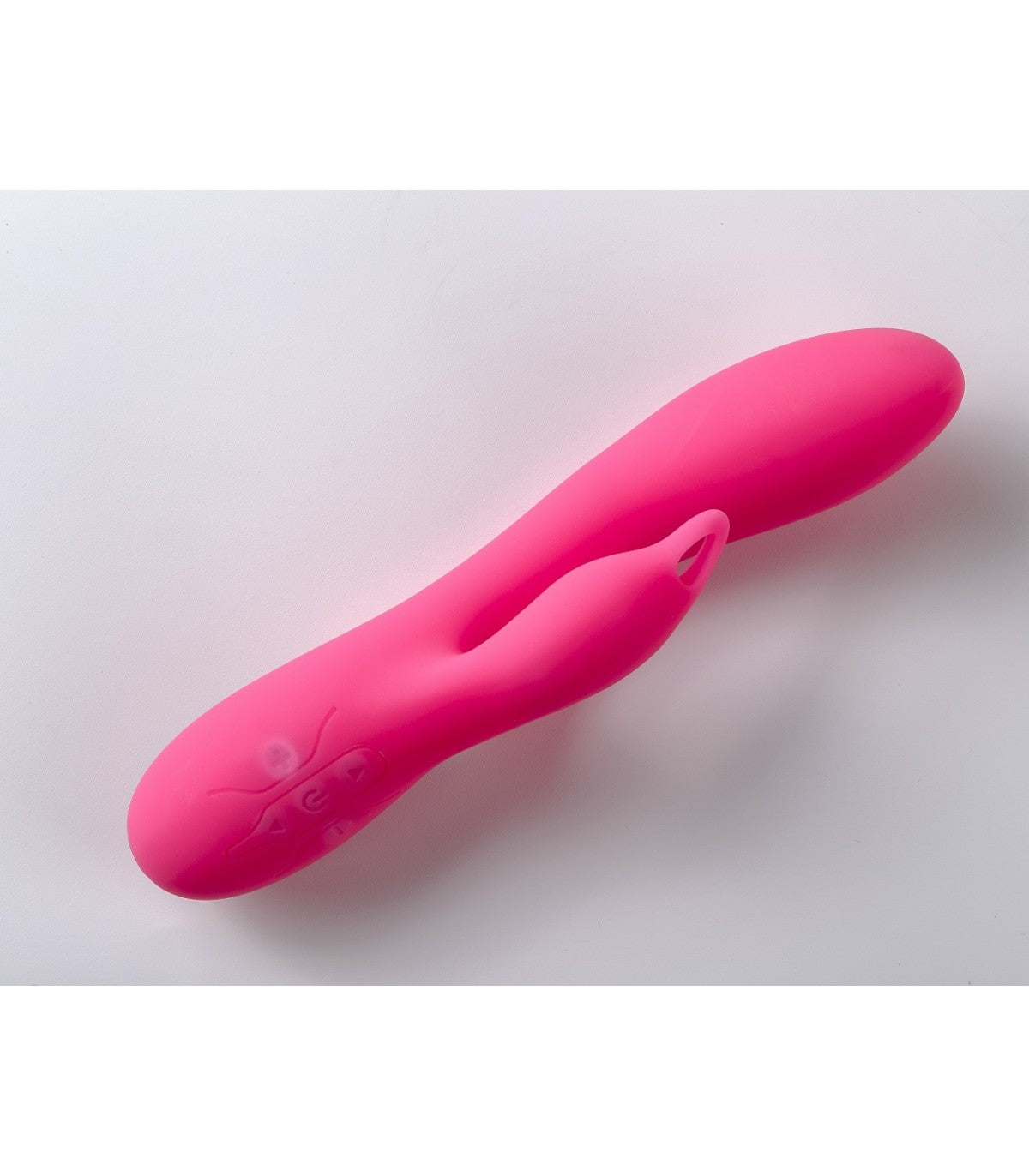 Vibrador Virgite - Vibes Vibrador Recargable V2 Rosa | Potente, recargable y con múltiples ritmos