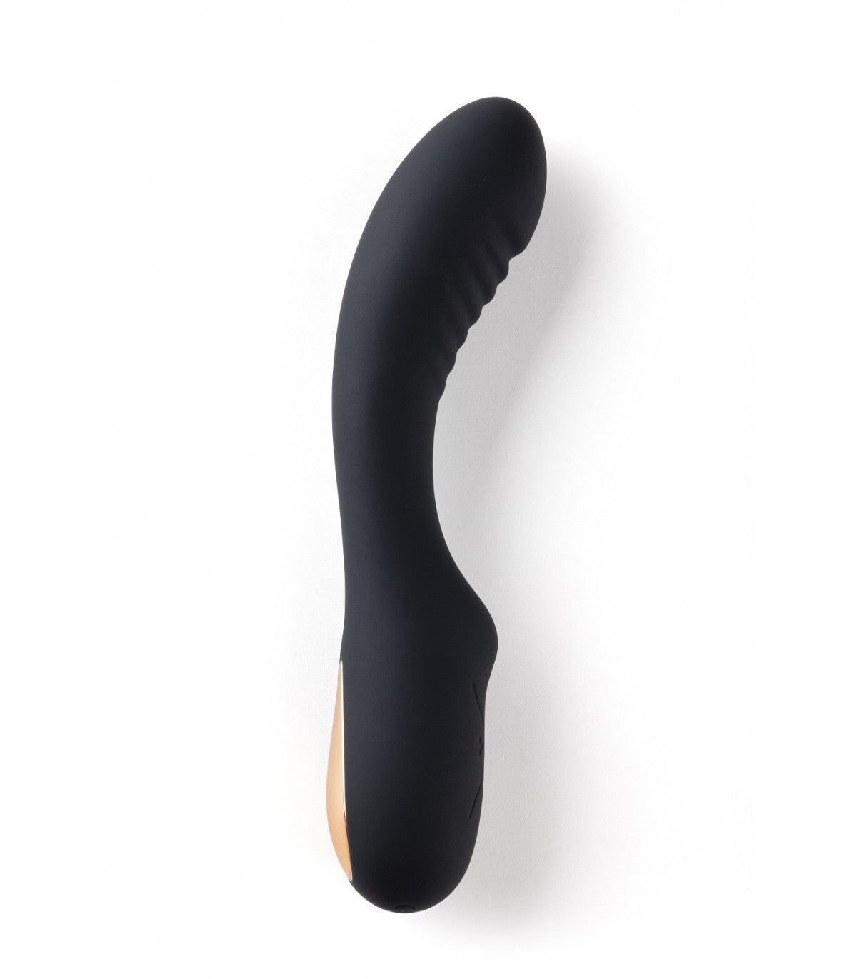 Vibrador Virgite - Black Edition Vibrador Recargable V5 Black Edition | Potente, recargable y con múltiples ritmos