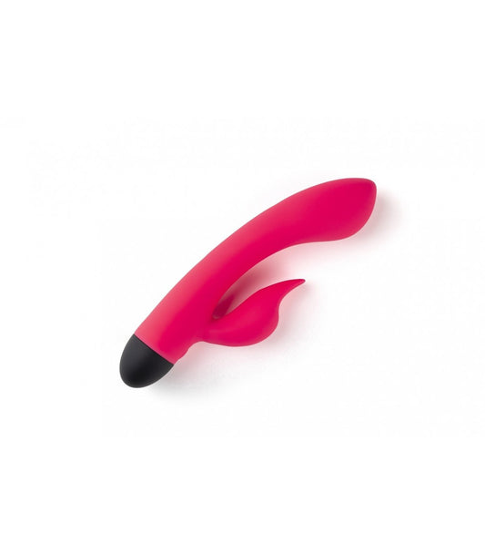Vibrador Outlet Vibrador Recargable V7 Rosa | Potente, recargable y con múltiples ritmos