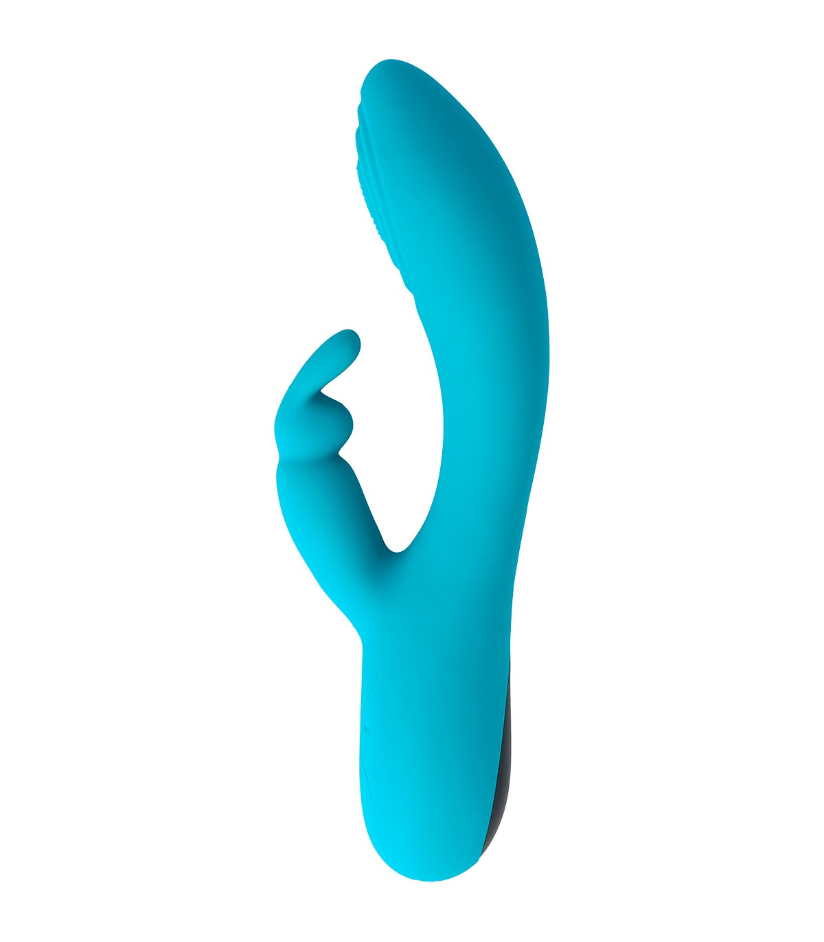 Vibrador Virgite - Vibes Vibrador Tapping Recargable V9 Azul | Potente, recargable y con múltiples ritmos
