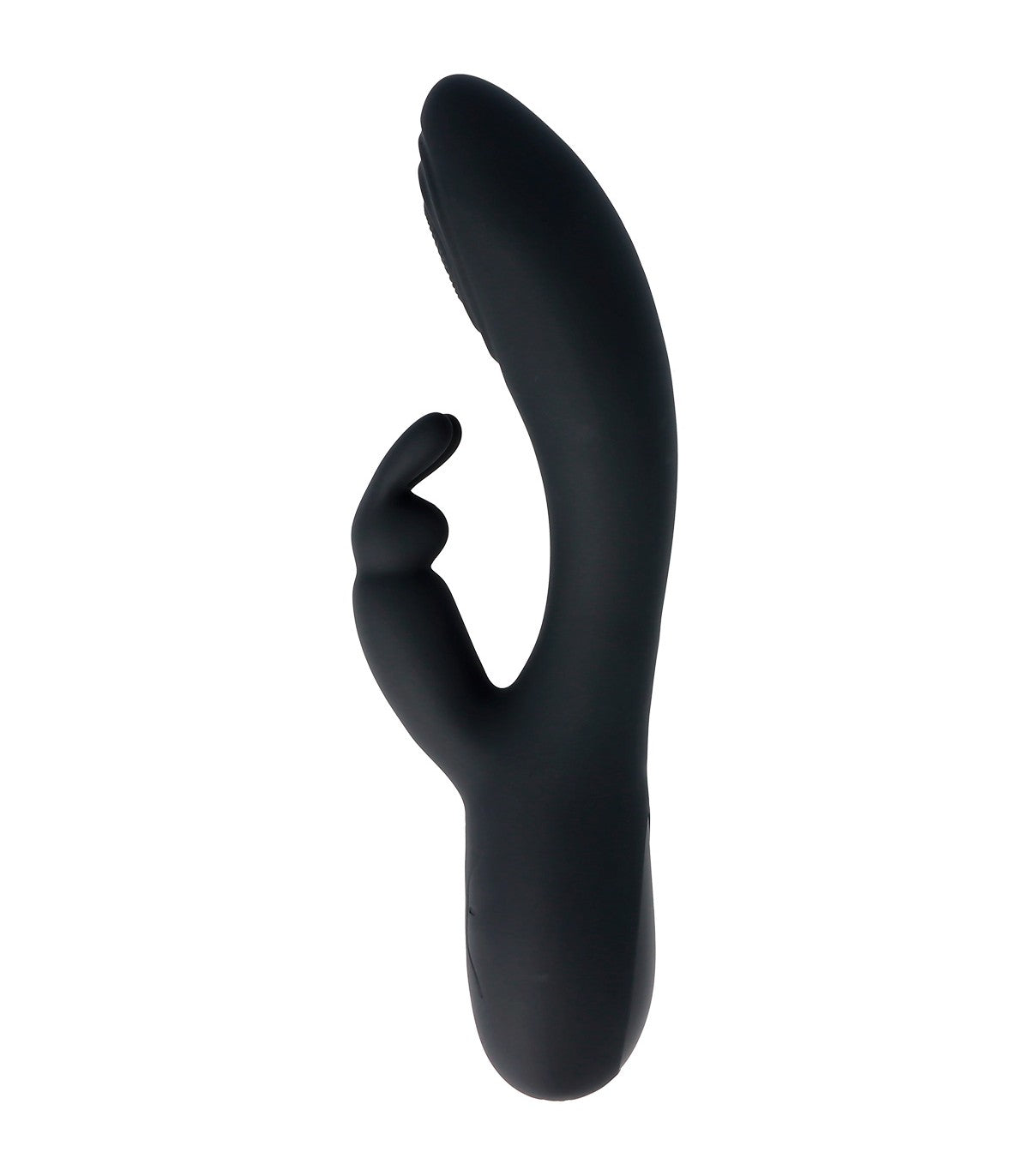 Vibrador Virgite - Black Edition Vibrador Tapping Recargable V9 Negro | Potente, recargable y con múltiples ritmos