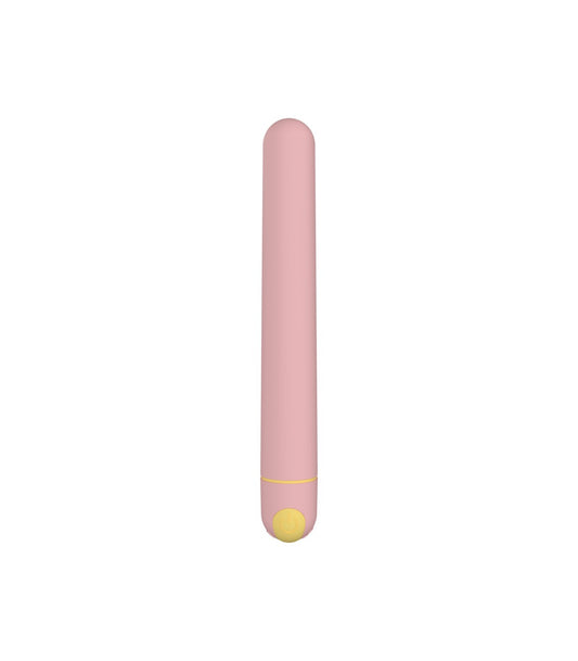 Vibrador Party Color Toys Vibrador Vary Rosa Usb | Potente, recargable y con múltiples ritmos