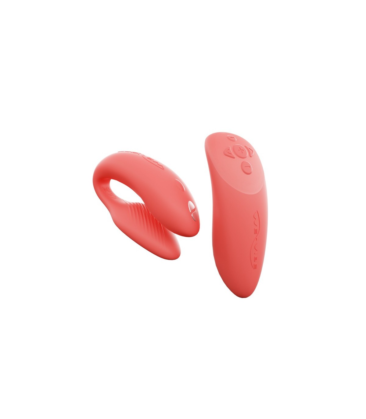 We-Vibe Chorus Crave Coral We-Vibe | Vibradores Y Consoladores de alta calidad para adultos